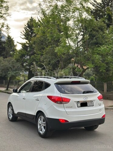 Hyundai ix35 2012, 185,000 km - 2.0 l - Lənkəran