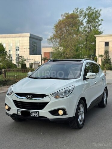 Hyundai ix35 2012, 185,000 km - 2.0 l - Lənkəran