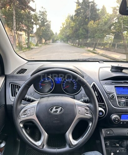 Hyundai ix35 2012, 185,000 km - 2.0 l - Lənkəran