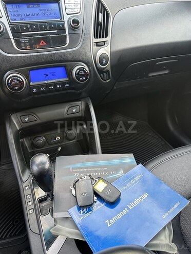 Hyundai ix35 2012, 185,000 km - 2.0 l - Lənkəran