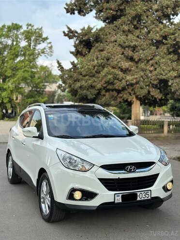 Hyundai ix35 2012, 185,000 km - 2.0 l - Lənkəran