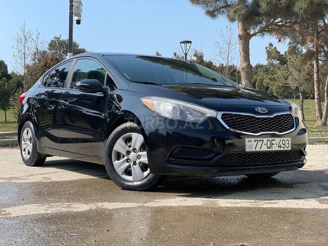 Kia Forte 2016, 130,000 km - 1.8 l - Bakı