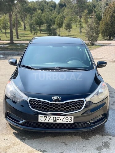 Kia Forte 2016, 130,000 km - 1.8 l - Bakı