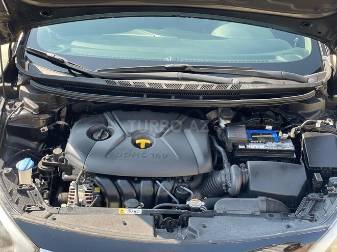 Kia Forte 2016, 130,000 km - 1.8 l - Bakı