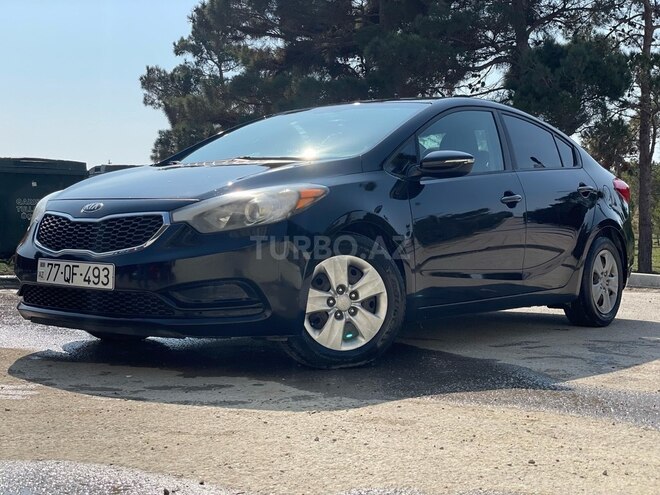 Kia Forte 2016, 130,000 km - 1.8 l - Bakı