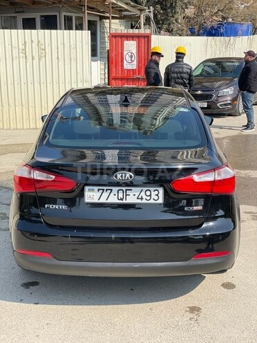 Kia Forte 2016, 130,000 km - 1.8 l - Bakı