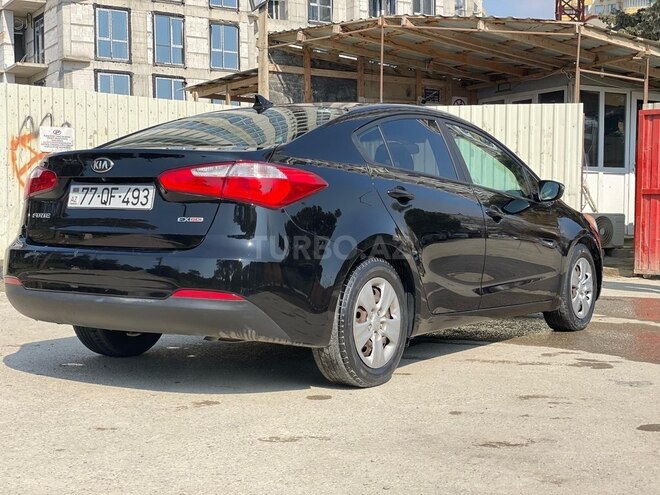 Kia Forte 2016, 130,000 km - 1.8 l - Bakı
