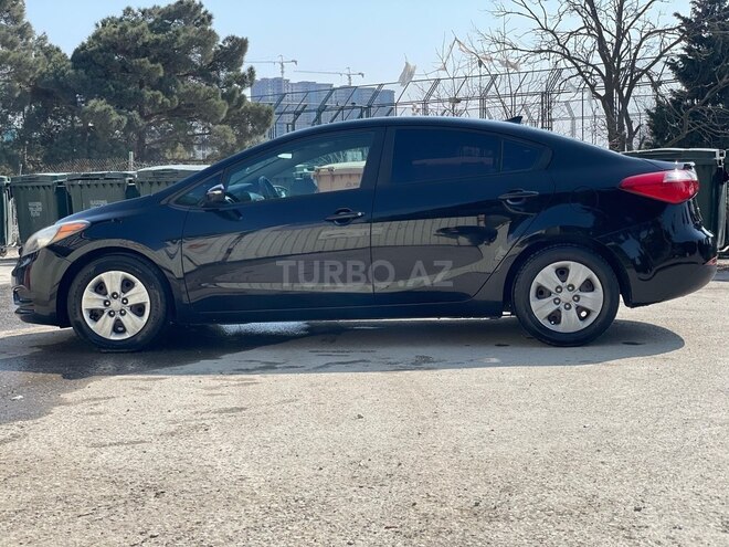 Kia Forte 2016, 130,000 km - 1.8 l - Bakı