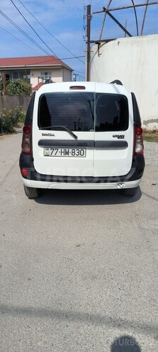 Dacia Logan 2007, 290,000 km - 1.5 l - Sumqayıt