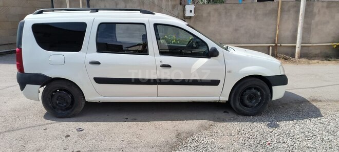 Dacia Logan 2007, 290,000 km - 1.5 l - Sumqayıt