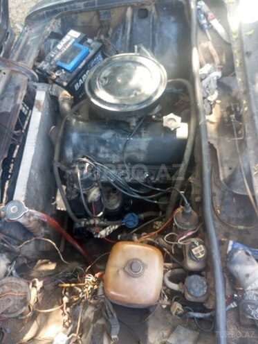 LADA (VAZ) 2106 1976, 95,000 km - 1.6 l - Samux