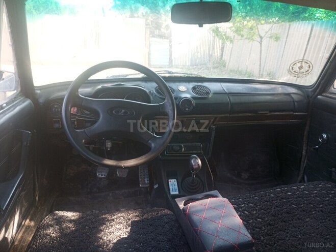LADA (VAZ) 2106 1976, 95,000 km - 1.6 l - Samux