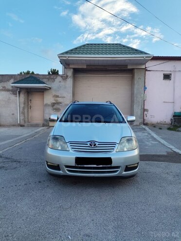 Toyota Corolla 2005, 250,000 km - 1.4 l - Bakı