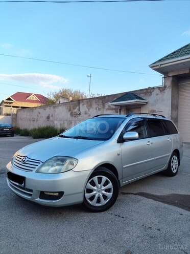 Toyota Corolla 2005, 250,000 km - 1.4 l - Bakı