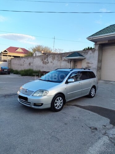 Toyota Corolla 2005, 250,000 km - 1.4 l - Bakı