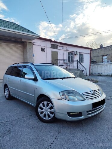 Toyota Corolla 2005, 250,000 km - 1.4 l - Bakı