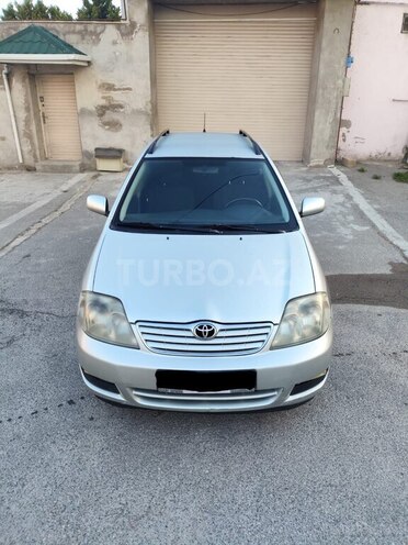 Toyota Corolla 2005, 250,000 km - 1.4 l - Bakı