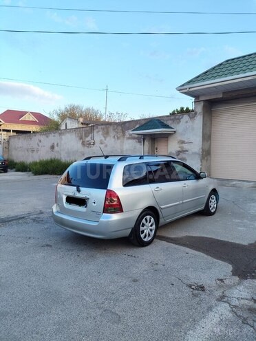 Toyota Corolla 2005, 250,000 km - 1.4 l - Bakı