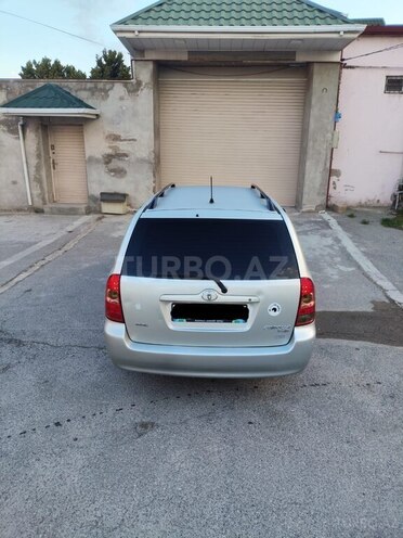 Toyota Corolla 2005, 250,000 km - 1.4 l - Bakı
