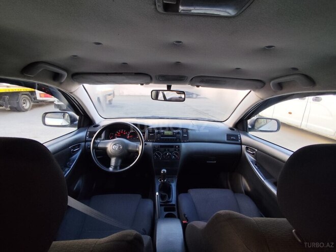 Toyota Corolla 2005, 250,000 km - 1.4 l - Bakı