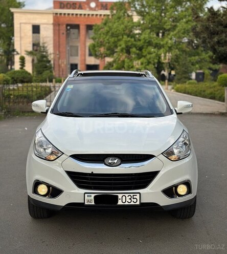 Hyundai ix35 2012, 185,000 km - 2.0 l - Lənkəran