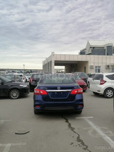 Nissan Sentra 2018, 198,080 km - 1.8 l - Bakı