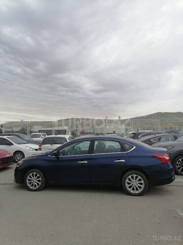 Nissan Sentra 2018, 198,080 km - 1.8 l - Bakı