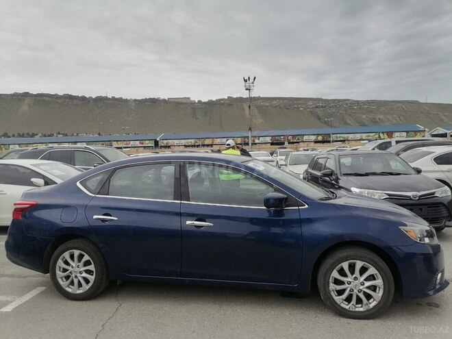 Nissan Sentra 2018, 198,080 km - 1.8 l - Bakı