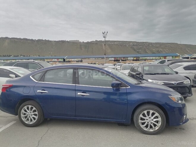 Nissan Sentra 2018, 198,080 km - 1.8 l - Bakı