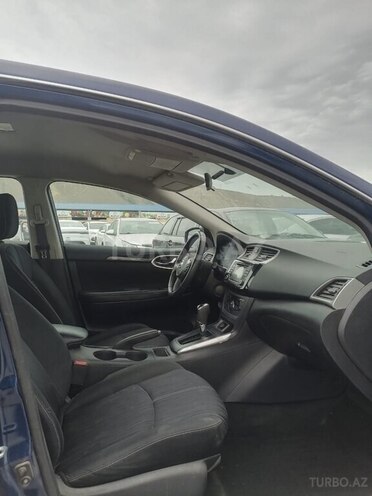 Nissan Sentra 2018, 198,080 km - 1.8 l - Bakı