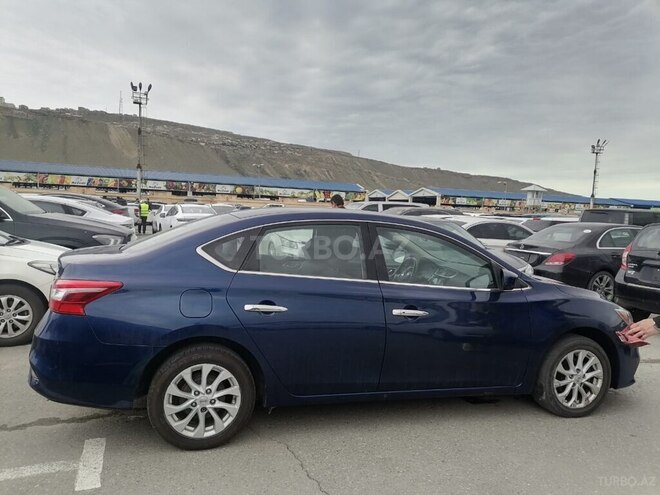 Nissan Sentra 2018, 198,080 km - 1.8 l - Bakı
