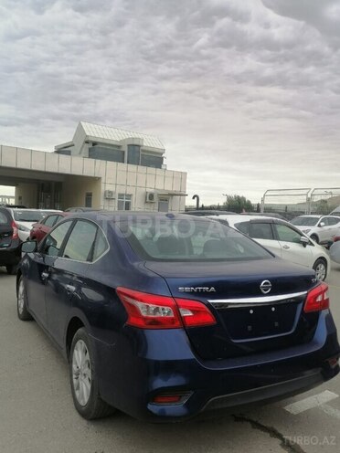 Nissan Sentra 2018, 198,080 km - 1.8 l - Bakı