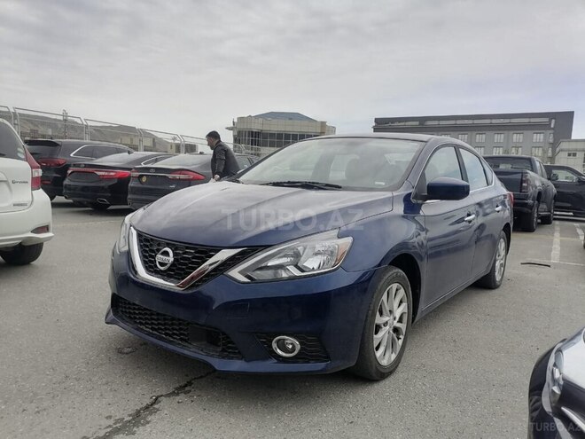 Nissan Sentra 2018, 198,080 km - 1.8 l - Bakı