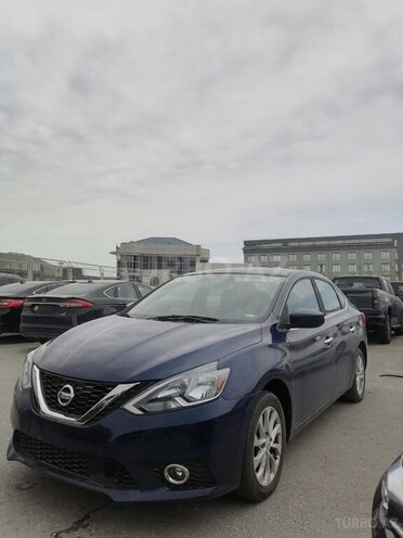 Nissan Sentra 2018, 198,080 km - 1.8 l - Bakı