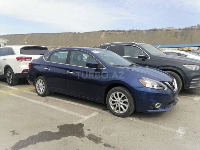 Nissan Sentra 2018, 198,080 km - 1.8 l - Bakı