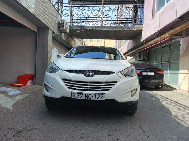 Hyundai ix35 2011, 203,000 km - 2.0 л - Bakı