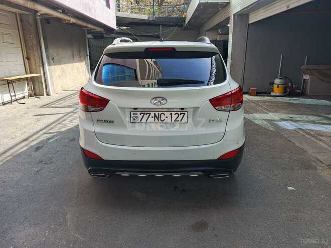 Hyundai ix35 2011, 203,000 km - 2.0 л - Bakı