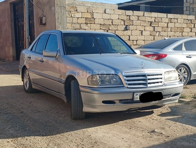 Mercedes C 220 d 1997, 384,312 km - 2.2 л - Bakı