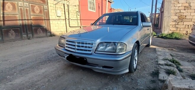 Mercedes C 220 d 1997, 384,312 km - 2.2 л - Bakı