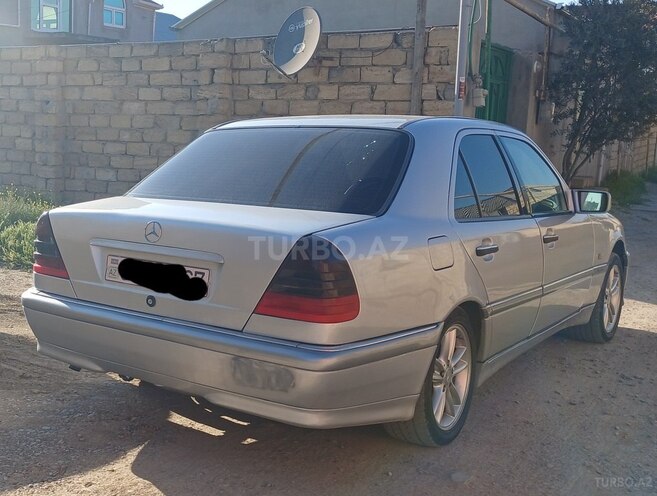 Mercedes C 220 d 1997, 384,312 km - 2.2 л - Bakı
