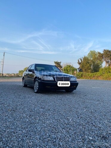 Mercedes C 220 d 2000, 234,567 km - 2.2 l - İmişli