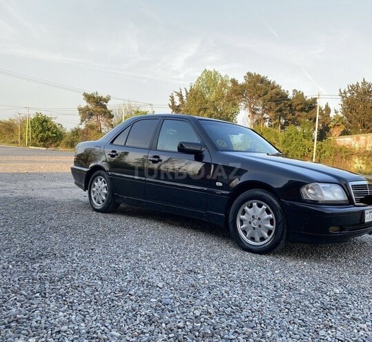Mercedes C 220 d 2000, 234,567 km - 2.2 l - İmişli