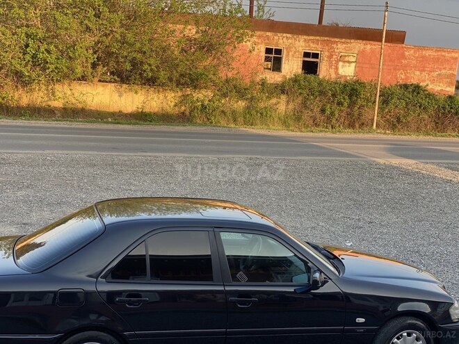Mercedes C 220 d 2000, 234,567 km - 2.2 l - İmişli