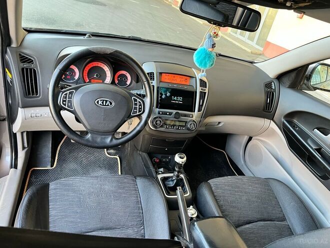 Kia Ceed 2008, 227,000 km - 1.6 л - İmişli
