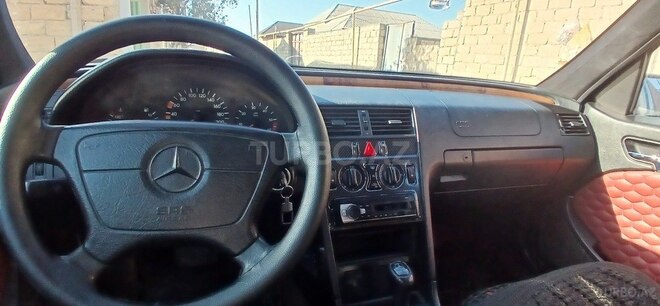Mercedes C 220 d 1997, 384,312 km - 2.2 л - Bakı