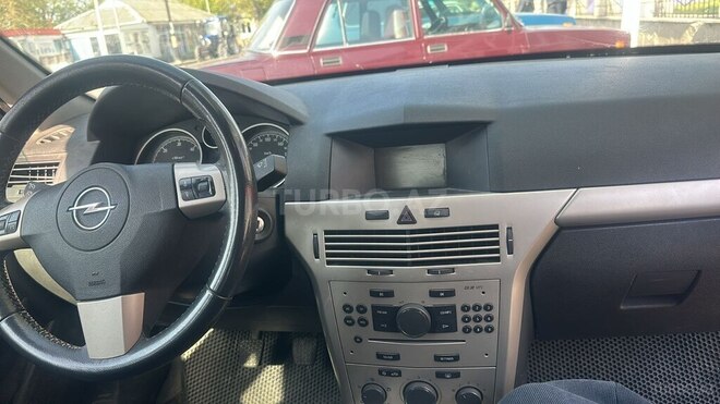 Opel Astra 2007, 237,000 km - 1.3 l - Qəbələ