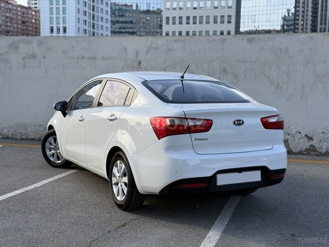 Kia Rio 2012, 133,000 km - 1.4 l - Bakı