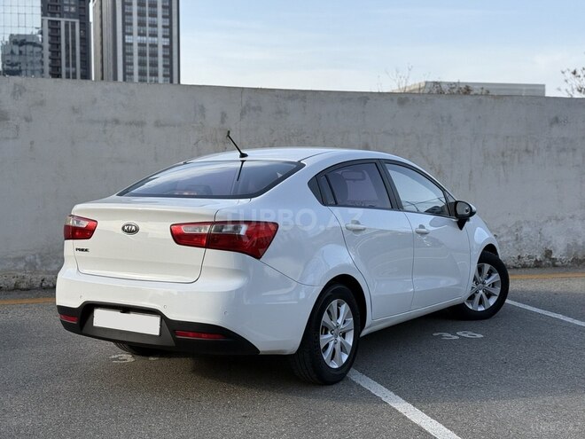 Kia Rio 2012, 133,000 km - 1.4 l - Bakı