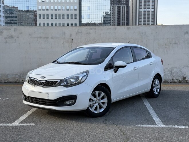 Kia Rio 2012, 133,000 km - 1.4 l - Bakı