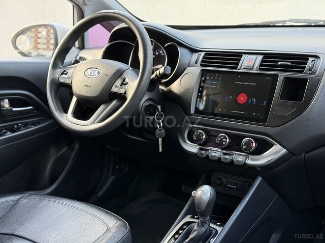 Kia Rio 2012, 133,000 km - 1.4 l - Bakı